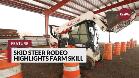 Skid Steer Rodeo 